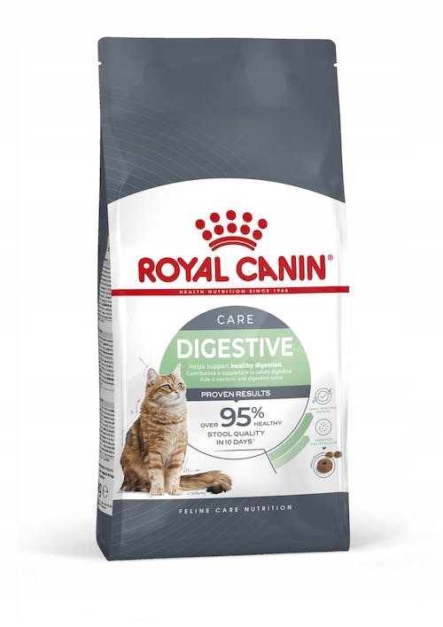 Royal Canin FCN Digestive Care - sucha karma dla kota dorosłego - 10kg