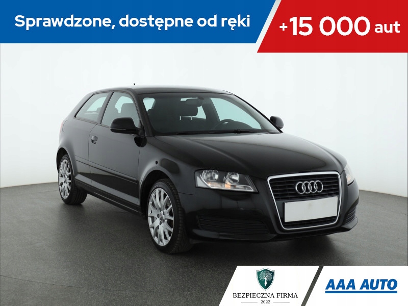 Audi A3 1.4 TFSI, Automat, Klima, Klimatronic