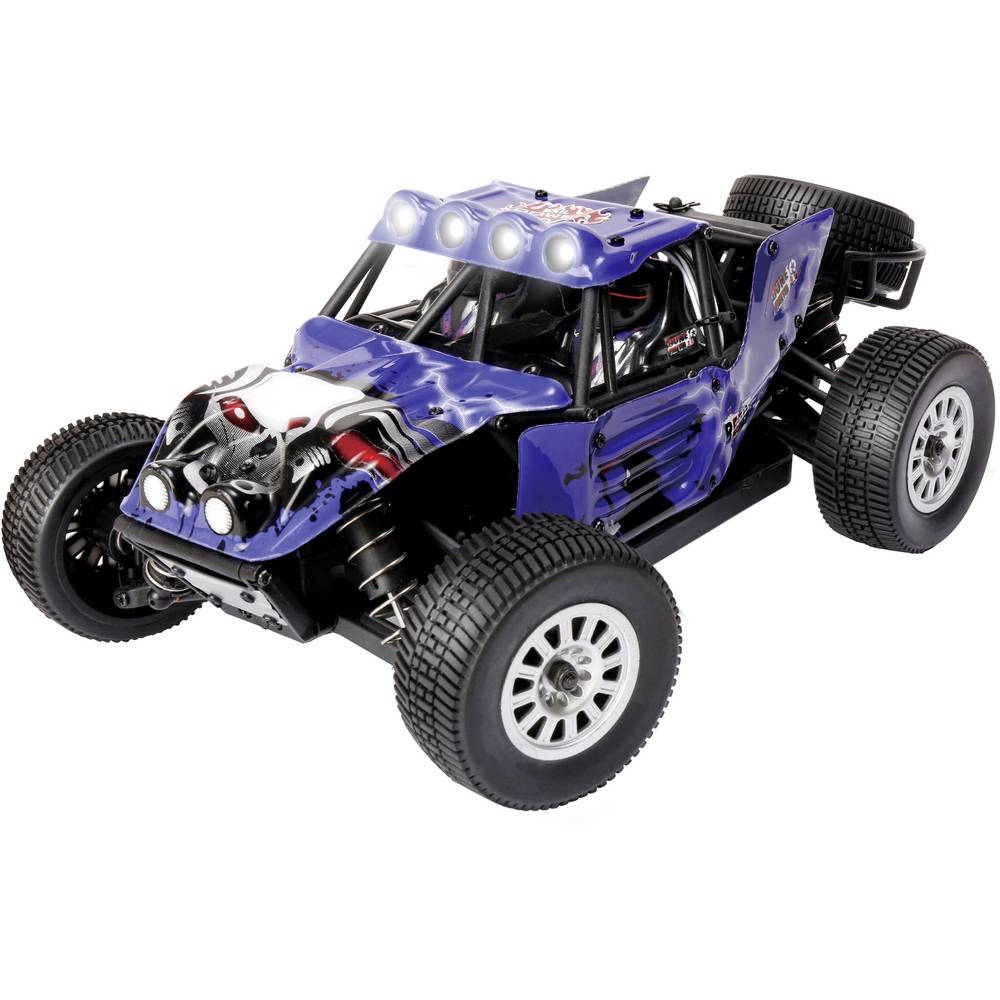 Reely Dune Fighter BL 2.0 Brushless 1:18 RC