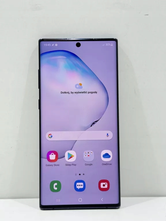 TELEFON SAMSUNG GALAXY 10 NOTE PLUS 12/256 BN