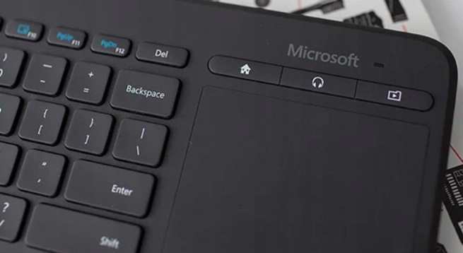 Купить Универсальная беспроводная клавиатура MICROSOFT: отзывы, фото, характеристики в интерне-магазине Aredi.ru