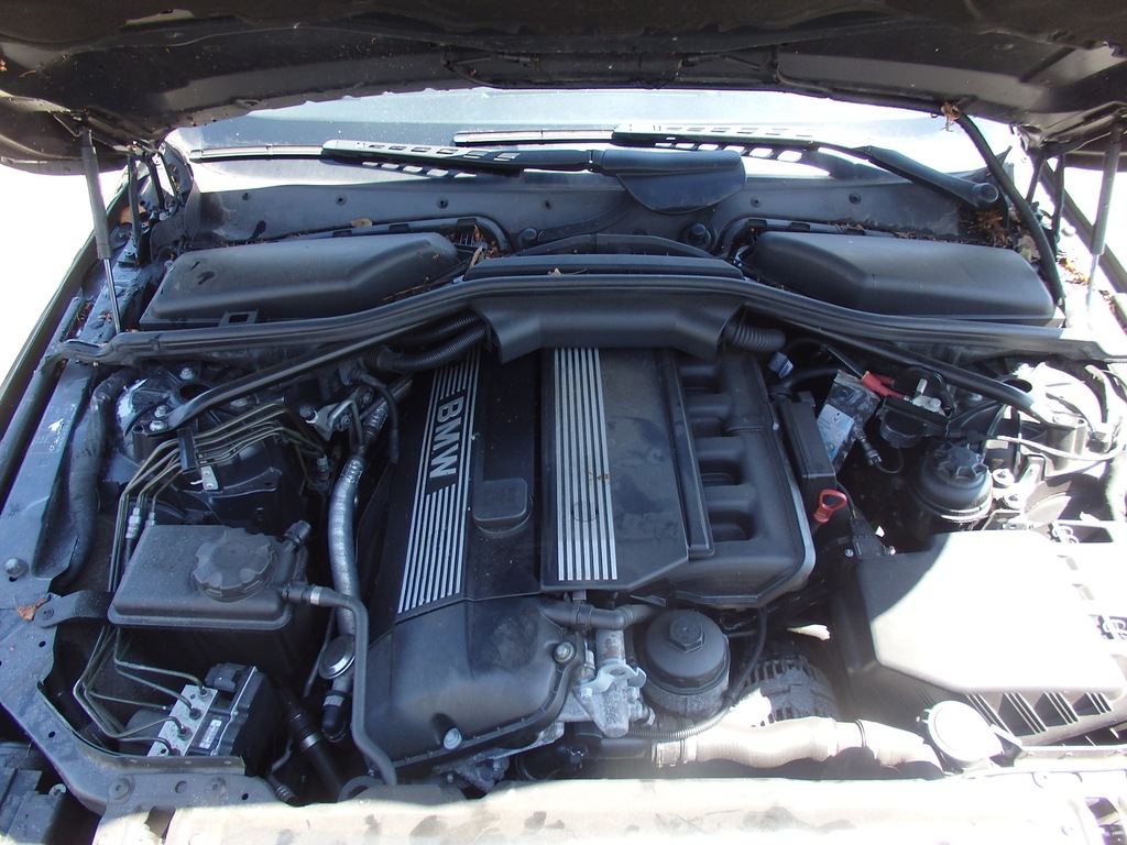 BMW E60 E61 E46 E39 SILNIK 2.2i M54B22 226S1 170KM