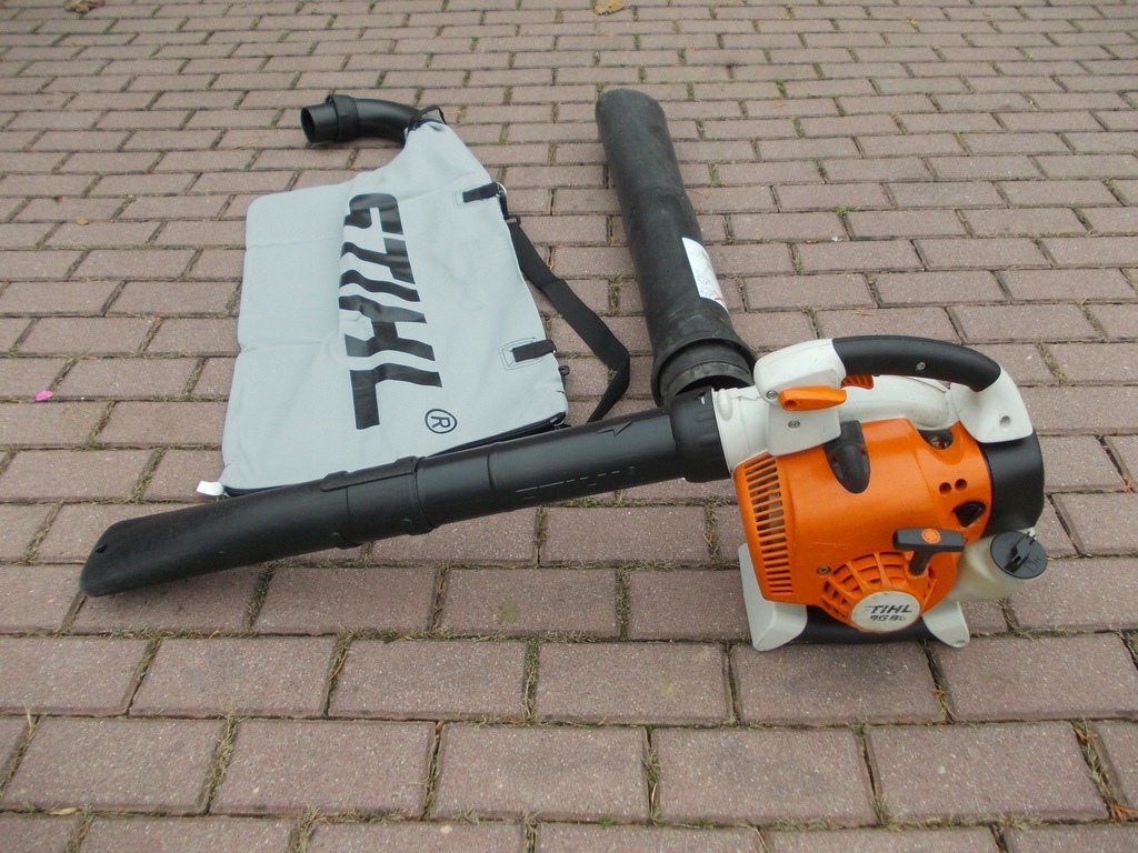 STIHL DMUCHAWA SH 86 bg odkurzacz