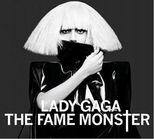 Lady Gaga The Fame Monster 2 CD