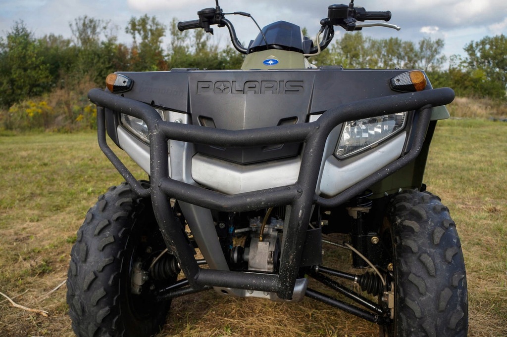 Quad Polaris Hawkeye 300 4x4 06r Dostawa Serwis Oficjalne Archiwum Allegro