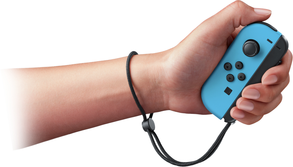 Купить Консоль Nintendo Switch Neon Red&Blue Joy-Con: отзывы, фото, характеристики в интерне-магазине Aredi.ru