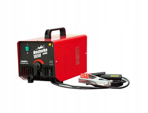 SPAWARKA Inwertorowa BESTER 1650 EXTRA