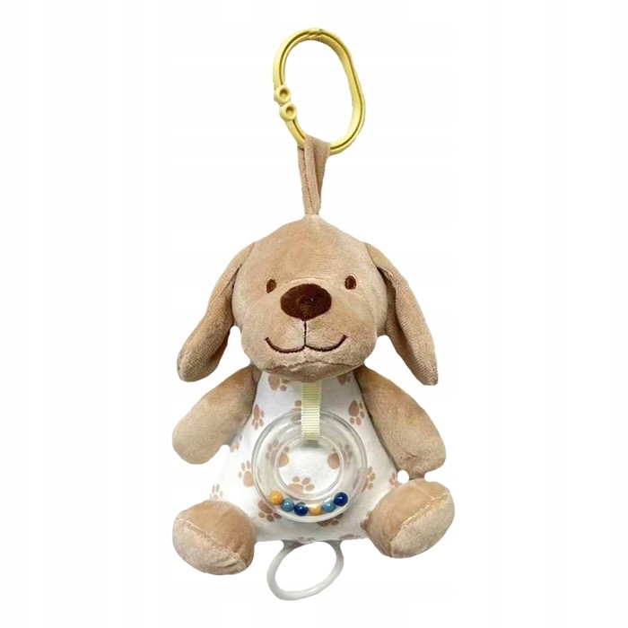 TULILO Pozytywka piesek beżowy 18 cm