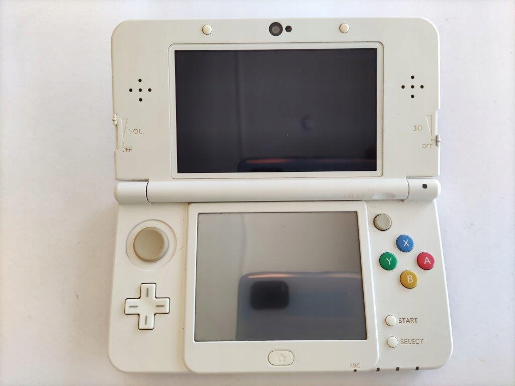 KONSOLA NEW NINTENDO 3DS + ZELDA COVER PLATE + ŁAD 12175016801