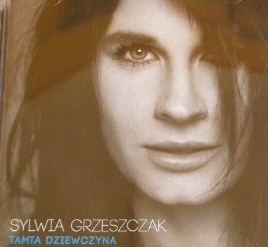 Płyta CD z autografem- Sylwia Grzeszczak