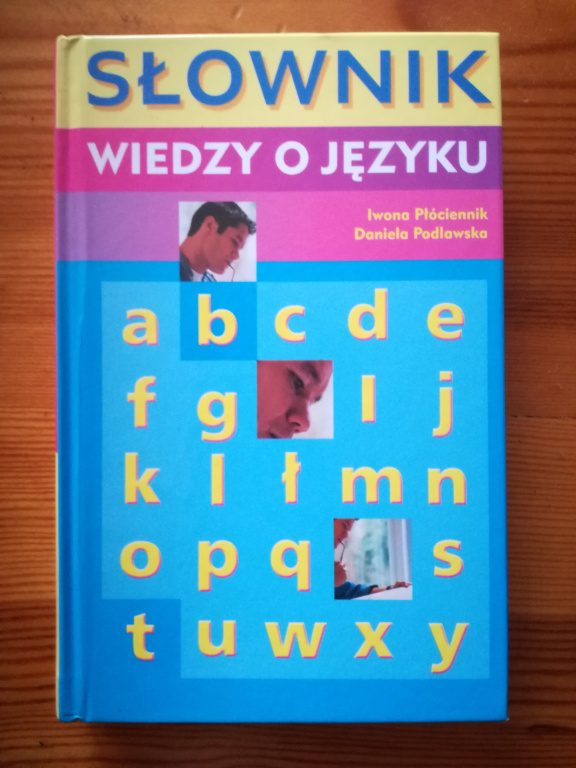 Słownik wiedzy o języku