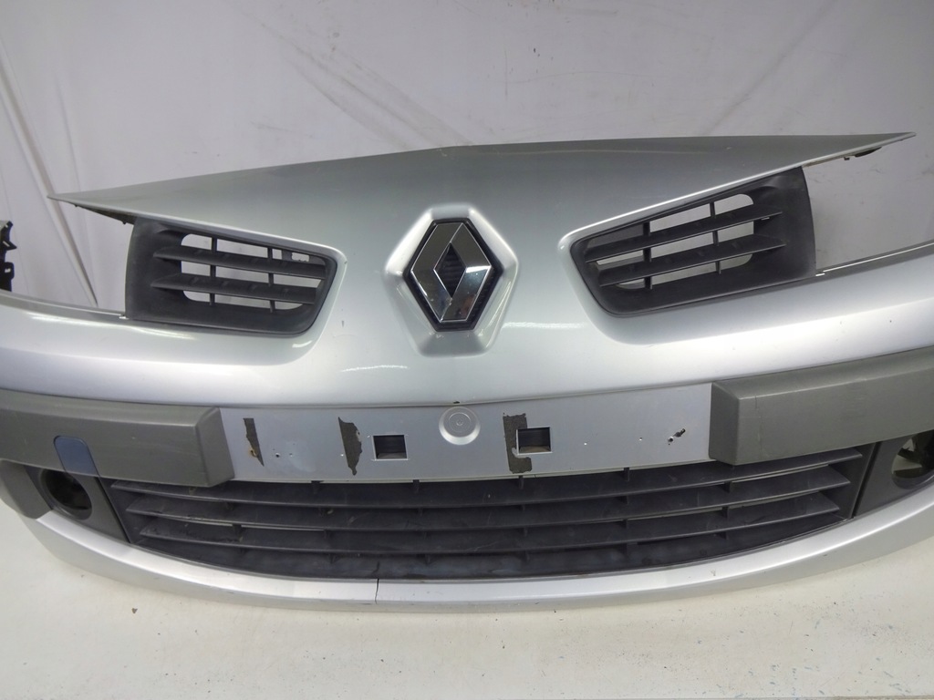 ZDERZAK PRZÓD PRZEDNI RENAULT MEGANE 2 II LIFT 06