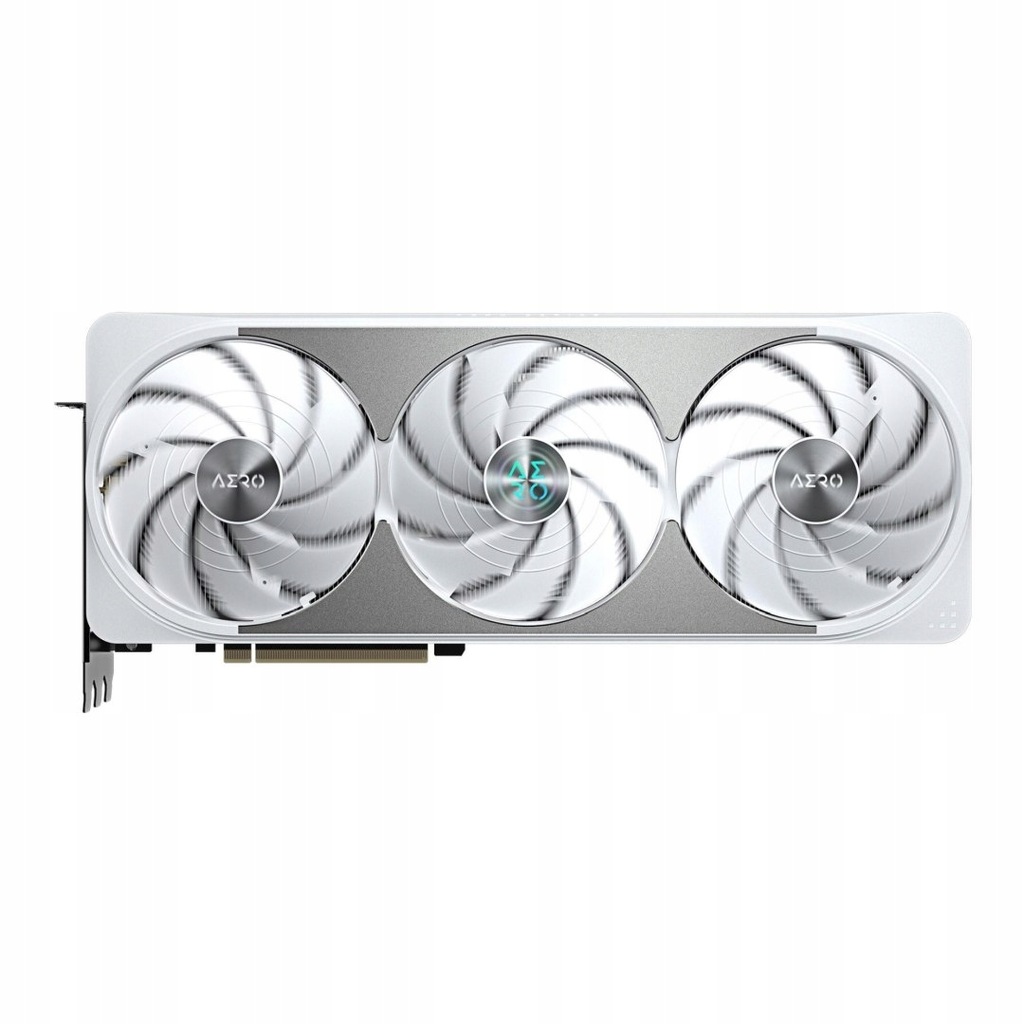 Karta VGA Gigabyte GeForce RTX 5070 Ti AERO OC 16G 16GB GDDR7 256bit HDMI+3