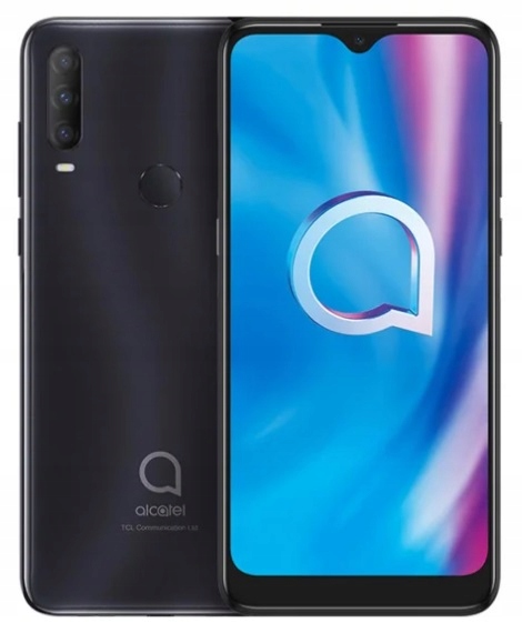 Smartfon Alcatel 1S ( 2020 ) DS 4G LTE 3/32GB NFC