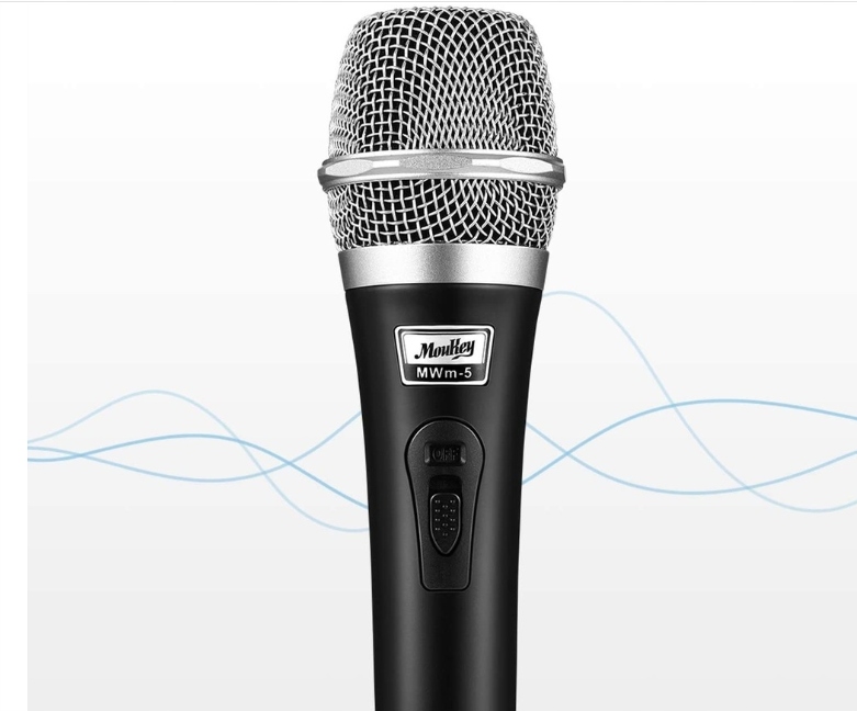 Mikrofon Moukey MWm-5