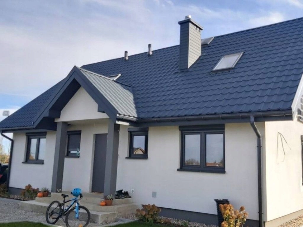 Dom, Gorlice, Gorlicki (pow.), 86 m²