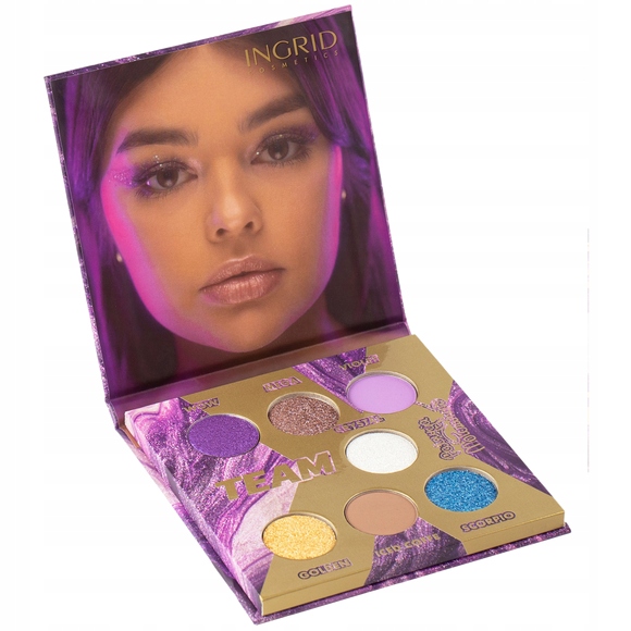 Ingrid Miracle paletka team x Patrycja