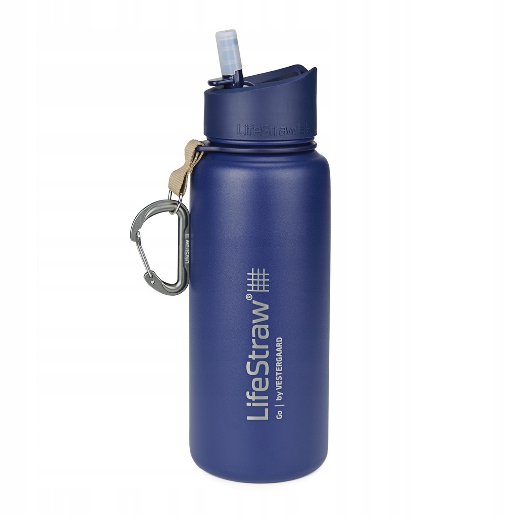 BIDON LIFESTRAW GO STEEL STAL NIERDZEWNA 700ML