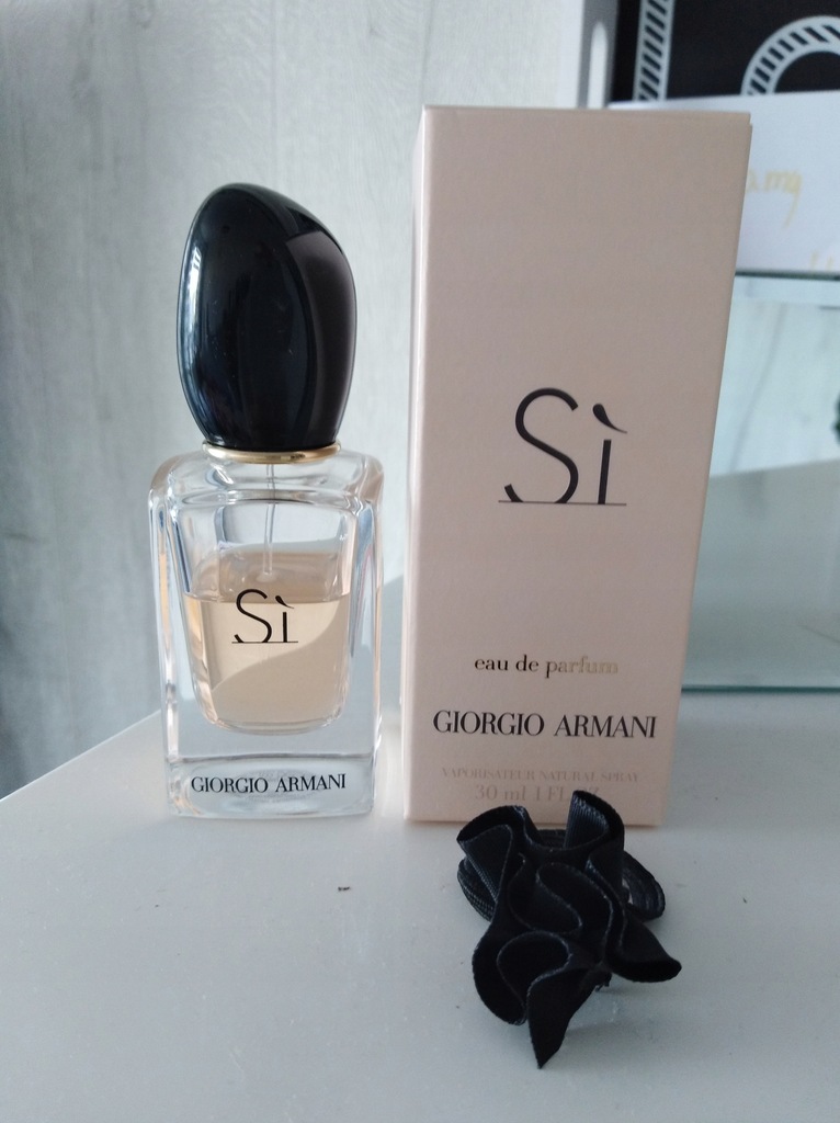 giorgio armani si 20 ml