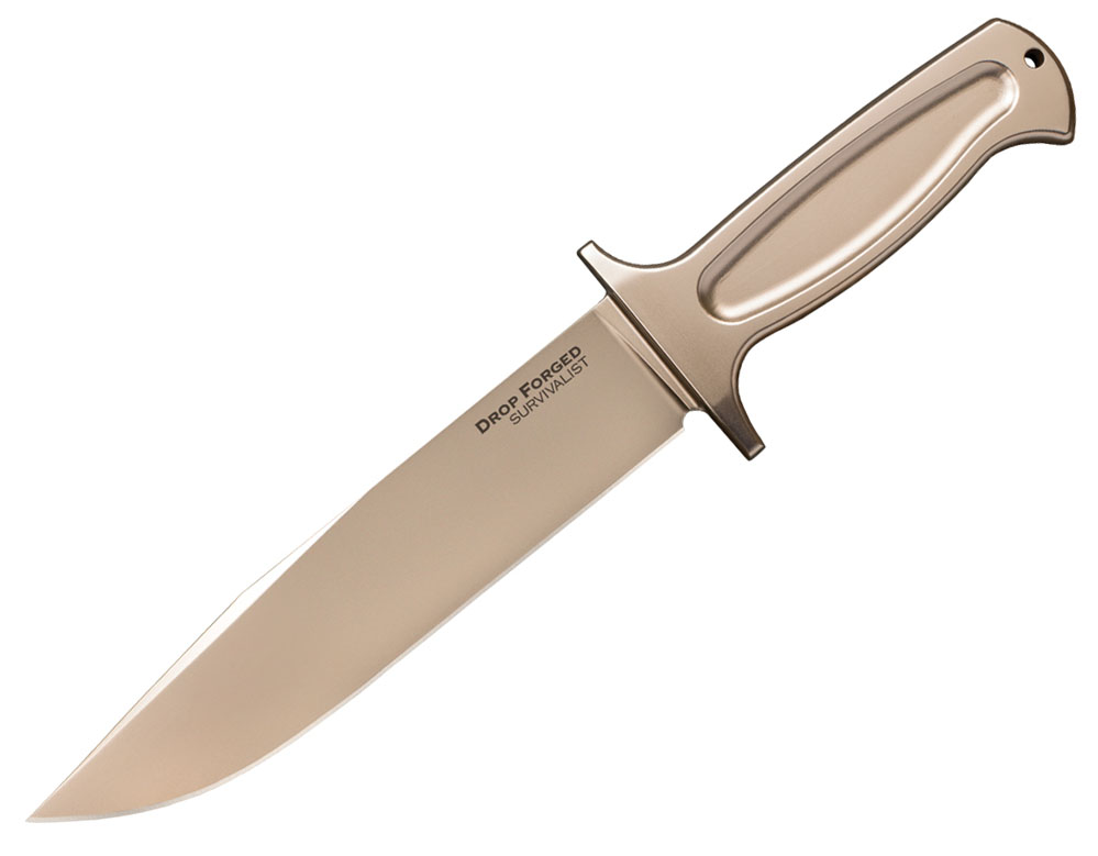 Nóż Cold Steel Drop Forged Survivalist 52100 (36MC