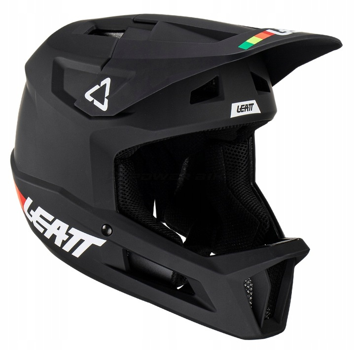 KASK MTB GRAVITY 1.0 JR V23 BLACK XS 53-54 cm