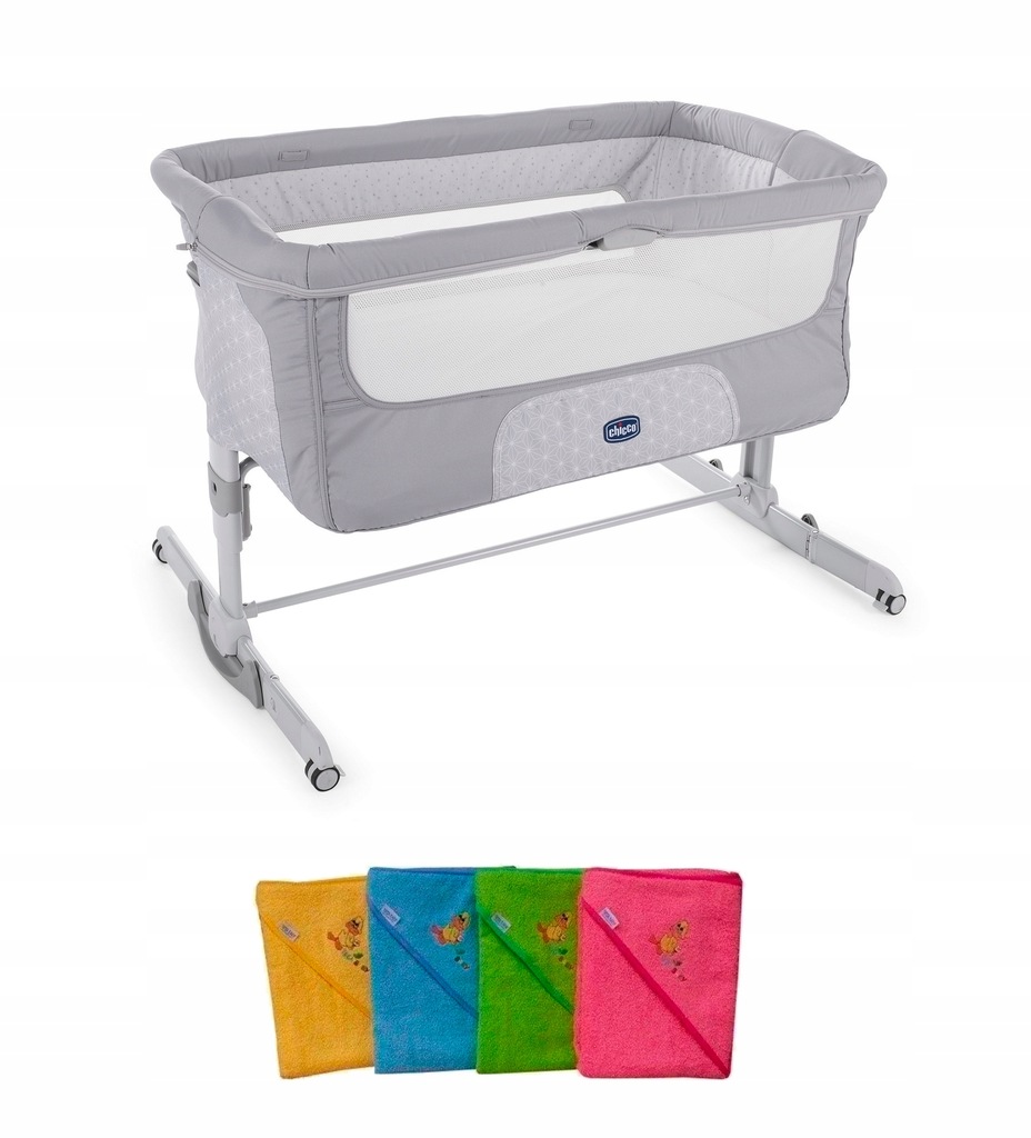 CHICCO NEXT2ME DREAM ŁÓŻECZKO DOSTAWNE TURYSTYCZNE 7972537760