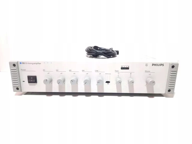 WZMACNIACZ PHILIPS SQ 10 MIXING AMPLIFIER