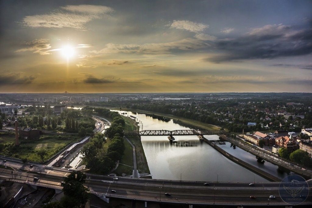 Mieszkanie, Wrocław, Stare Miasto, Szczepin, 87 m²