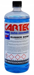 CARTEC RUBBER SHINE 1L konserwacja opon