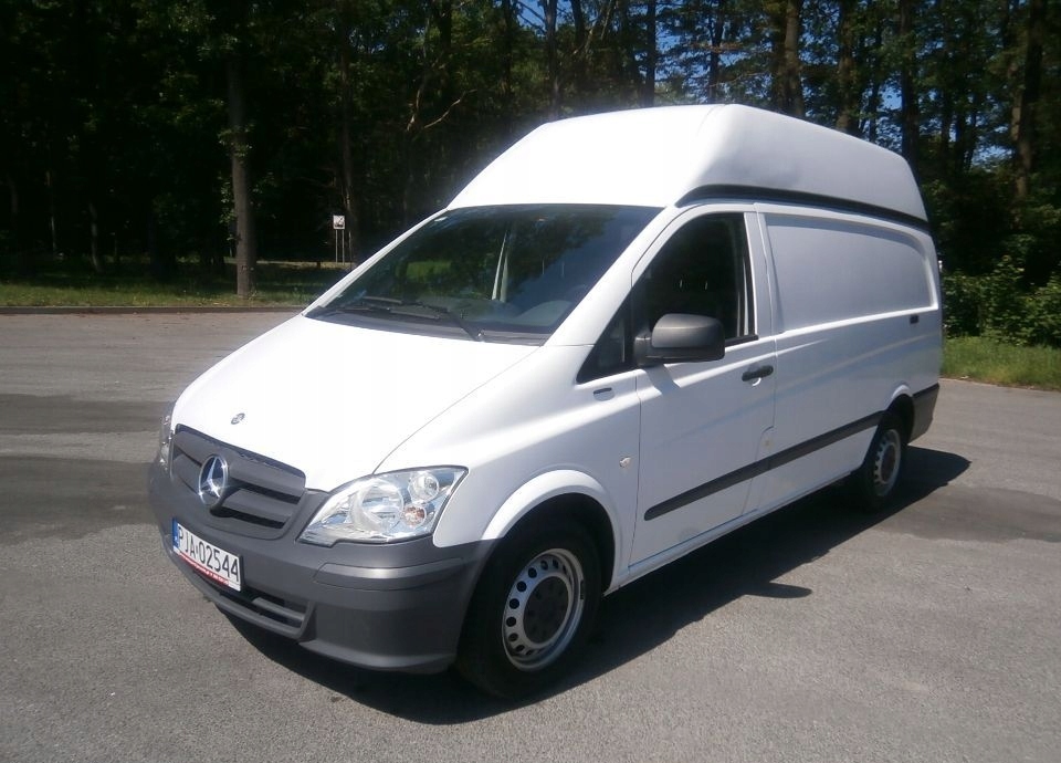 Mercedes-Benz Vito W639