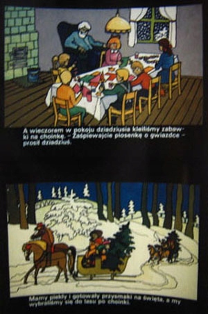 DZIECI Z BULLERBYN 1,2... BAJKA RZUTNIK ANIA