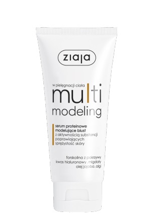 ZIAJA MULTI MODELING SERUM MODELUJĄCE BIUST 100 ml