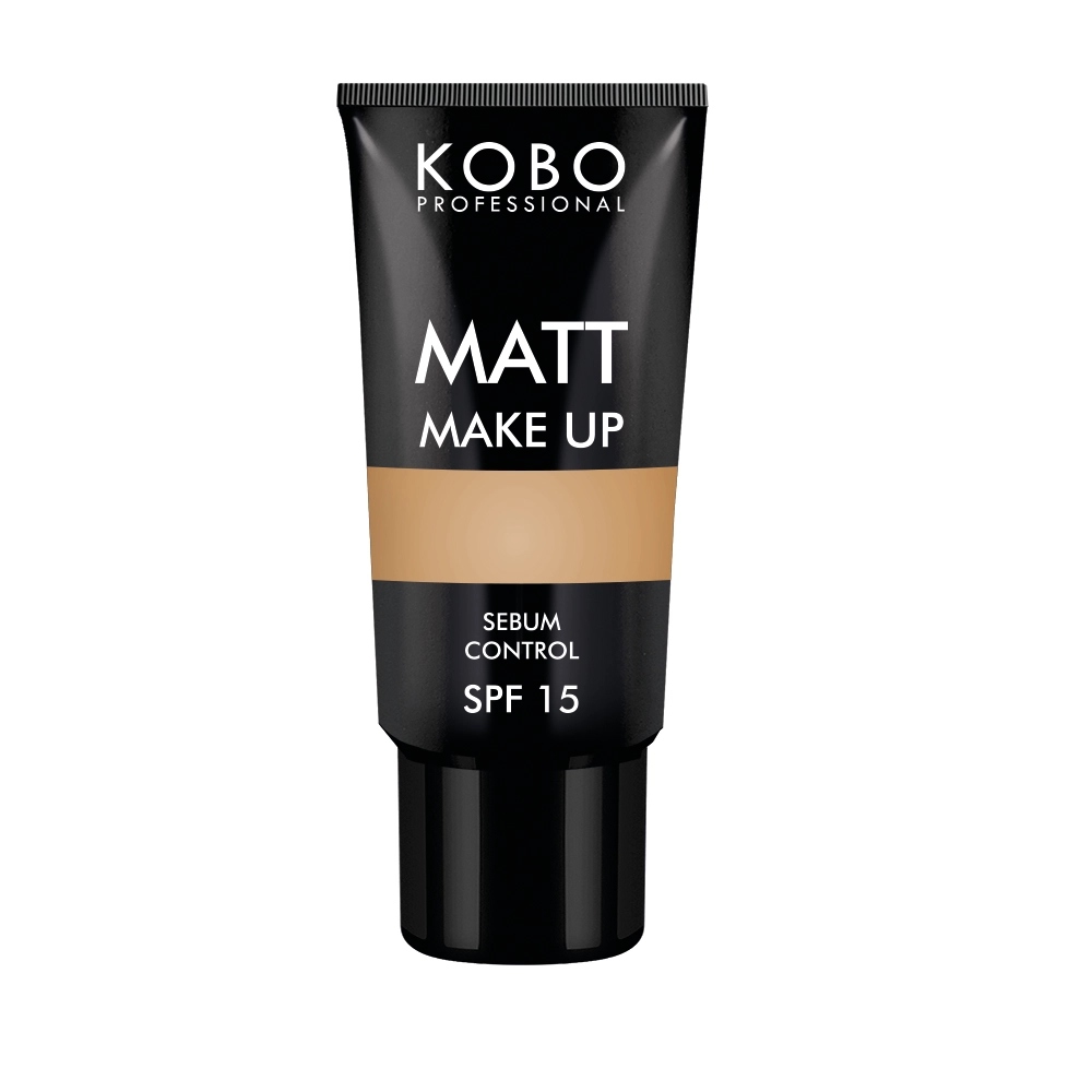KOBO PROFESSIONAL MATT MAKE UP Podkład Do Twarzy