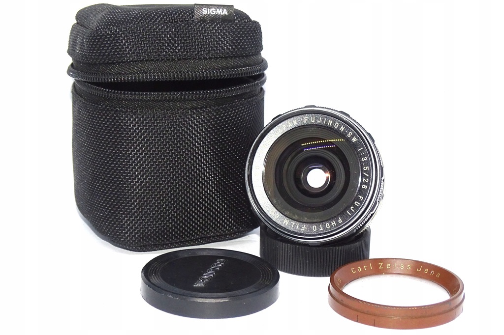 obiektyw M42 Fuji Fujinon 28mm 12880270038 oficjalne