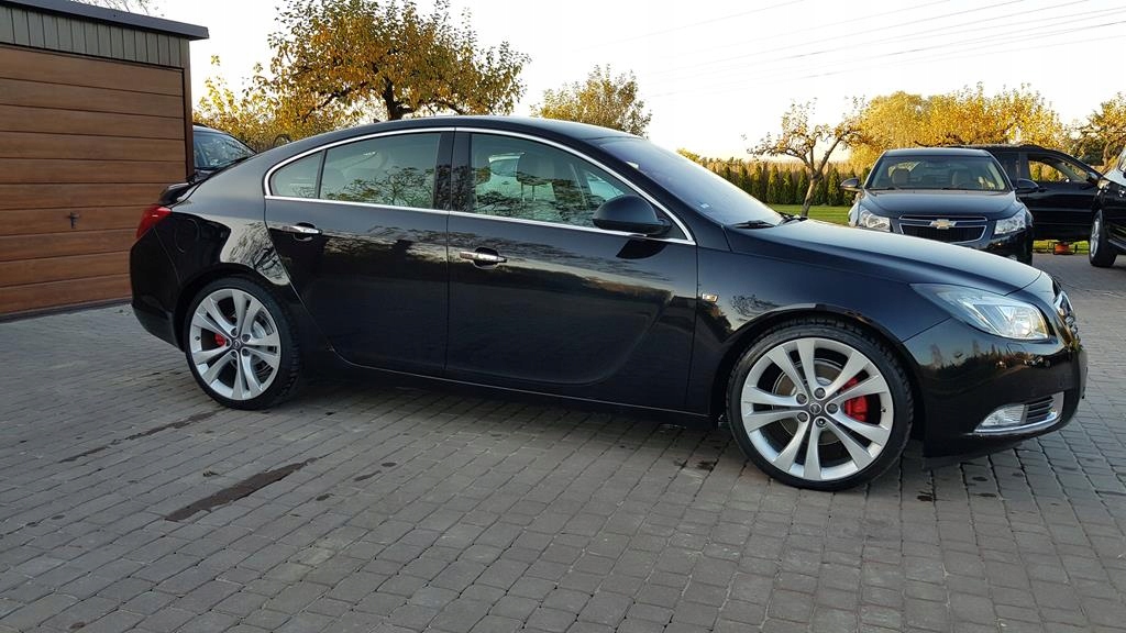 Купить Opel Insignia 2.0 TURBO,COSMO,NAVI,кожа кремовый,пакет: отзывы, фото, характеристики в интерне-магазине Aredi.ru