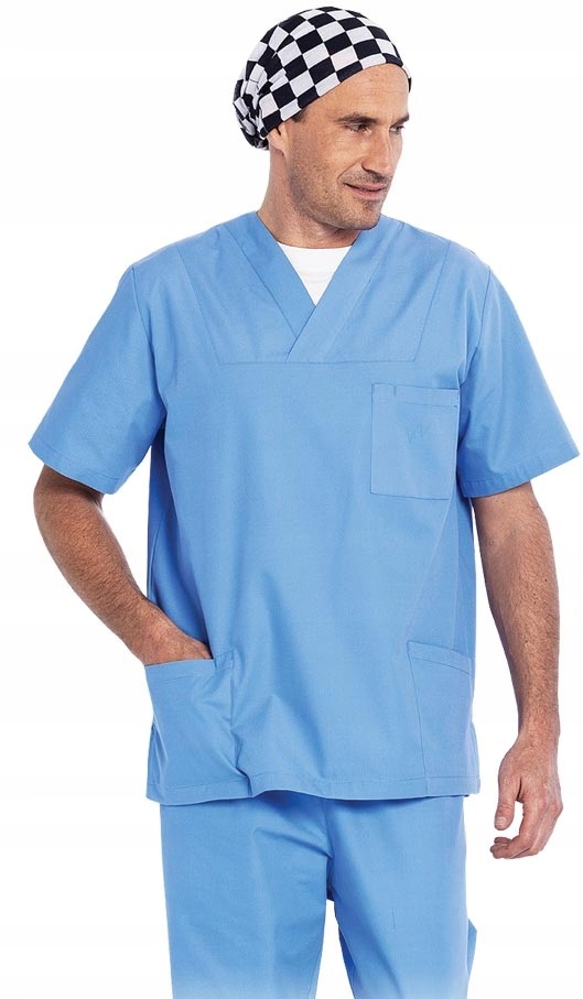 BLUZA MEDYCZNA EXNER 273 CLASSIC-JWB REIS roz 4XL