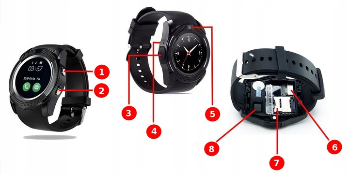 p20 watch