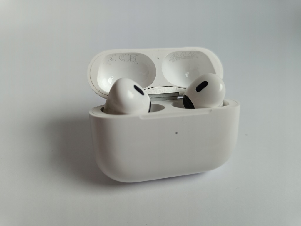 Słuchawki bezprzewodowe douszne Apple AirPods Pro