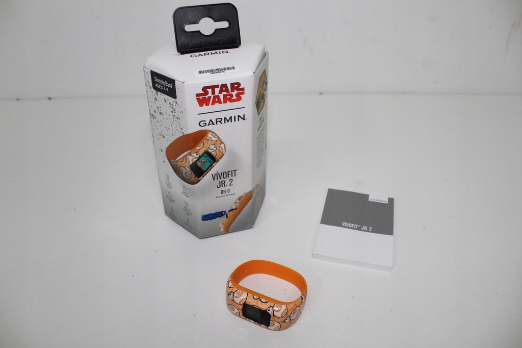 Opaska Garmin Vivofit JR.2 Star Wars