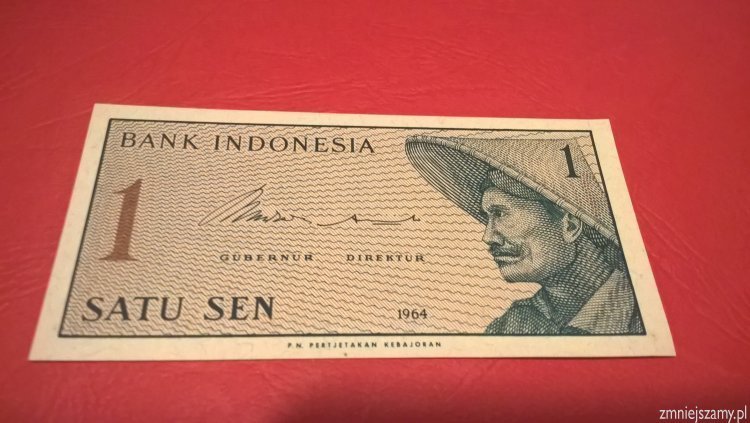 Indonezja - 1sen dla WOŚP