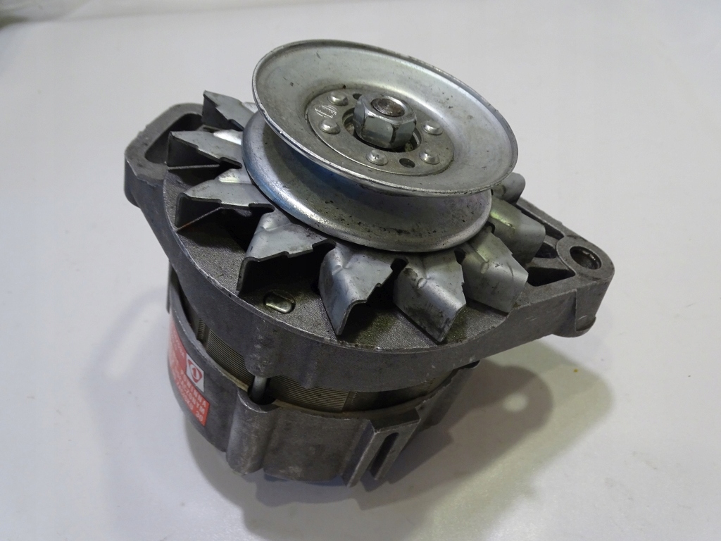 ALTERNATOR FIAT 125p POLONEZ NOWY POLMO ELMOT PRL 9799894949