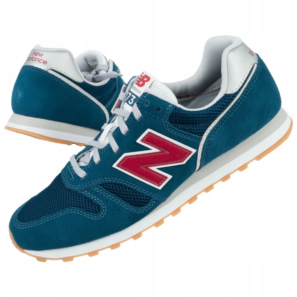 Buty Męskie Sportowe New Balance [ML373EC2]