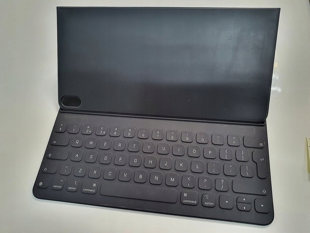 iPad Smart Keyboard Folio 12.9インチA2039 APPLE SMART KEYBOARD FOLIO A2039 do iPada PRO 12.9