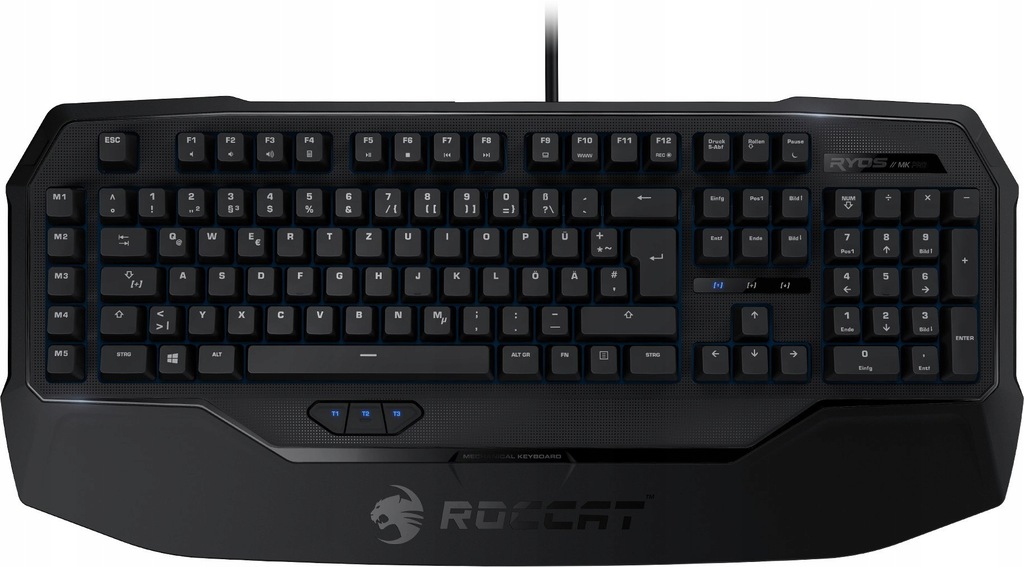 ROCCAT Isku 614Box Ryos MK MX Black Gaming Keyboar