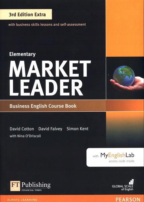 MARKET LEADER 3RD EDITION EXTRA ELEMENTARY...