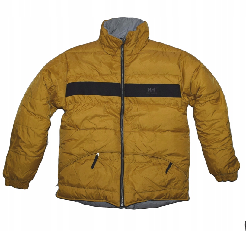 helly Hansen dwustronna kurtka pufer nuptse