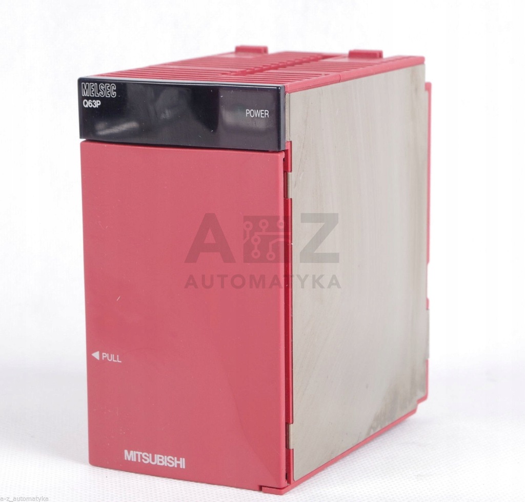 Mitsubishi Melsec Power Supply Unit Q63p Oficjalne Archiwum Allegro