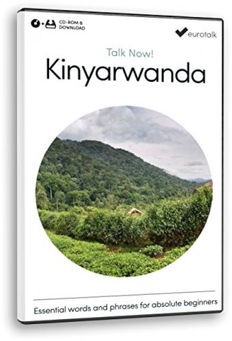 Talk Now Kinyarwanda (Rwanda) (PC/Mac)