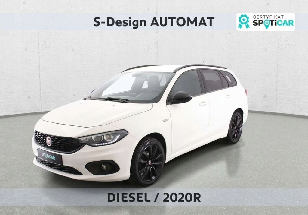Fiat Tipo Fiat Tipo 1.6 MultiJet 16v S-Design DDCT
