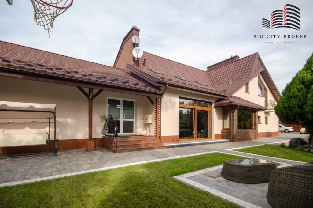 Dom, Lublin, Bronowice, 366 m²
